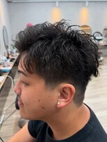 レガロヘアアトリエ(REGALO hair atelier)&nbsp;刈り上げショート