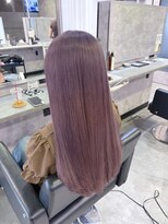 メゾンセブンルックス 宇都宮簗瀬店(Maison 7LOOKS) ラベンダーベージュ!<いとう>