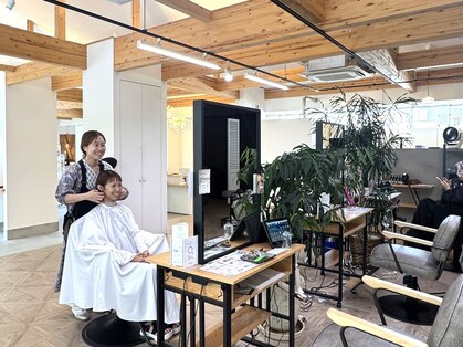 サクヘアー(39 hair)の写真