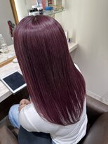 ザトエル 栄(THE TOEL) ツヤ感ラベンダーピンク