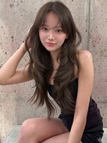 コードライン 仙台店(CODE.LINE)&nbsp;《CODE.LINE》レイヤーカット巻き髪
