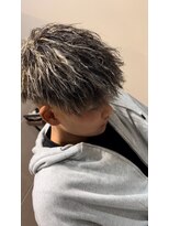 クオーレ(Cuore)&nbsp;縦落ちツイスト×メッシュ