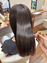 サラ 徳山店(SARA)&nbsp;まとまる艶髪へ