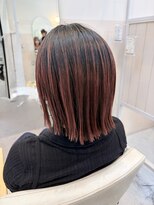 シダ(sida)&nbsp;根本のプリンが気になりにくいデザインカラーで解決！