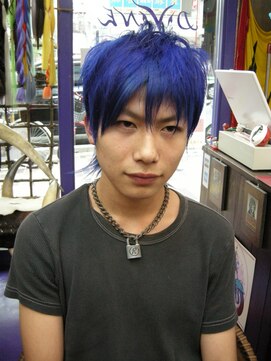 ディバイン(DIVINE) ブルーマン