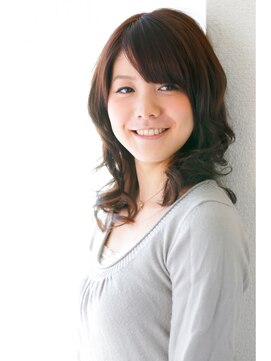 ヘアサロン ピーノ(hair salon Pi no) ふわふわカール♪