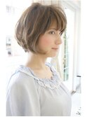 ふんわり柔らかボブ☆