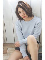 ギャレット 新宿店(Garret)&nbsp;起き抜けボブ/20代30代40代50代60代