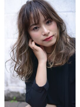 ベター(better) mix gradation highlight long#1