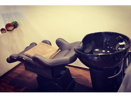 ヘアーガレージ カワニシ(hair garage KAWANISHI)の写真