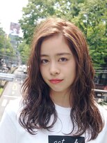 アクト(ACT)&nbsp;外国人風ゆるウェーブ