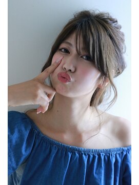 モードケイズ 西宮(MODE K's) 西宮/大人/小顔/ハイライト/インナーカラー/アッシュグレー