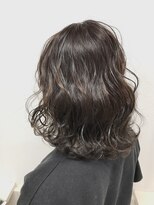 ラニヘアサロン(lani hair salon) アッシュグレー