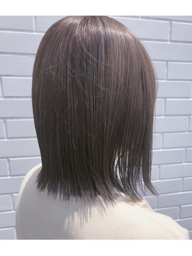 ヴェルディ(VERDY) アッシュグレージュ