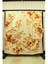 ケイティ(Keity) 振袖D-1 ¥17200~(着付料込み) * 成人式プラン ¥20000~