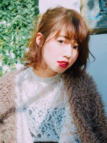 スウィート 小山店(Sweet)&nbsp;編み込みボブ