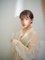 シック(CHIC)&nbsp;[さいたま市　大宮]髪質改善ショート