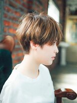 プロデュース 相模原店(Produce) マッシュ♪美髪☆うるツヤ愛されブラウン