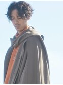 【メンズパーマ】ツイストミックススタイル