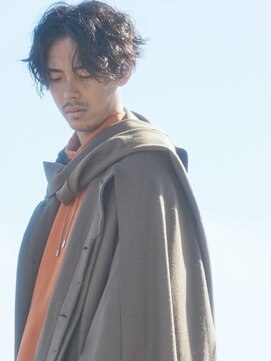 ソラオオイタ(SORAoita) 【メンズパーマ】ツイストミックススタイル