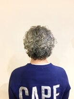 ヒスパニックヘアー hispanic HAIR patti wave