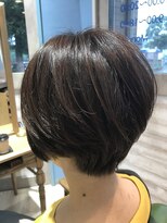 ロミータ by P.C.H(Lomita) ヘアカット