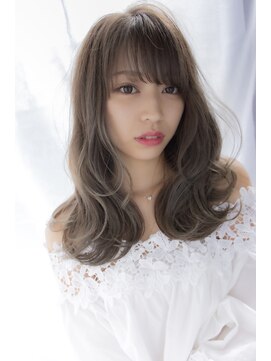 リットヘアー(lit hair) セミロングレイヤー