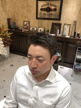 ルドローブラントオオサカ(LUDLOW BLUNT Osaka) ナチュラルアップバンク