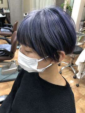 マイスペース(MY SPACE) ショート