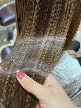 ネオリーブ チッタ 阿佐ヶ谷店(Neolive citta) 潤い＆艶ロング