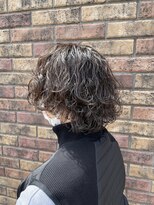 シエスタ(SIESTA)&nbsp;波内パーマ