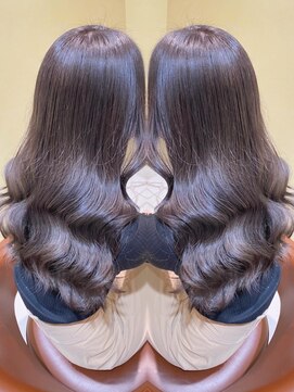 プレシャスバイプロデュース(precious by Produce) 透け感◎ミルクチョコグレージュ［町田/町田駅/町田駅前店]