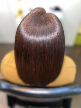 エムスリーディーミュゼステージ(M3D) ピコカラーストレート仕上げ