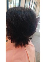 アドン 中葛西店(Adorn)&nbsp;ウルフカット