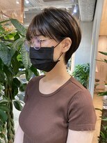 ロンド エスポワール 錦糸町(Lond espoir)&nbsp;【工藤　昴】大人かわいい美髪ネビージュ【錦糸町】