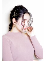 スピガ(SPIGA)&nbsp;ヘアセット