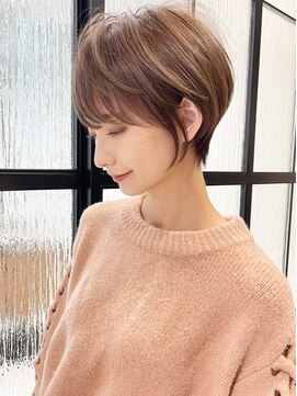 グランド(GRAND) くびれ美人ショート 【西村 公孝】