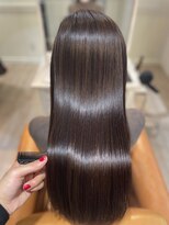 サプリ 西荻窪店(Sapuri)&nbsp;Sapuriのカラーと高濃度トリートメントでツヤツヤに