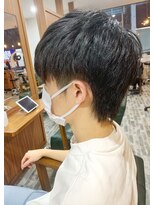 ビーチ ヘア メイク 綱島店(BEACH hair make)&nbsp;ツーブロックメンズショート