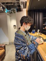 ブロック ジャポン(bloc japon)&nbsp;パーママッシュショートスタイル