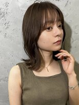 ノラ ヘアーサロン(NORA HAIR SALON)&nbsp;【ERI】ズボラさん大歓迎◎韓国風ワンカールデジパー