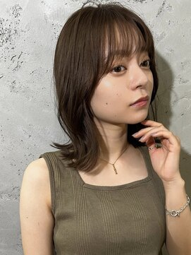 ノラ ヘアーサロン(NORA HAIR SALON) 【ERI】ズボラさん大歓迎◎韓国風ワンカールデジパー