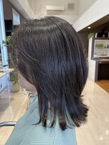 イースト(YEAST)&nbsp;お客様ヘア♪