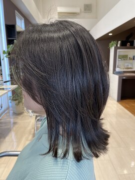 イースト(YEAST) お客様ヘア♪