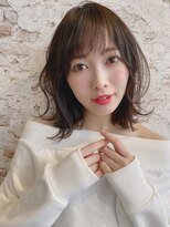 アルケー ヘアアンドヘッドスパ 錦糸町南口店(arche Hair&head spa)&nbsp;大人可愛い/ショコラアッシュ/ヘルシースタイル/錦糸町