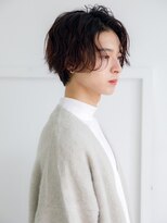 シロ 船橋(白silo)&nbsp;ツーブロックマッシュ/波巻き/ハイライト/束感[船橋駅/船橋]