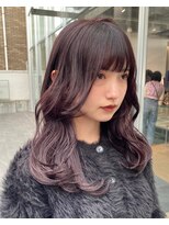 ロカ(roka)&nbsp;ラベンダーカラー