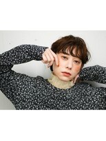 ファロ 二子玉川(falo)&nbsp;ショートパーマ　【falo二子玉川】