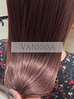 ヴァネッサ VANESSAの写真/人気の髪質改善メニュー【Aujua】や【酸熱トリートメント】で理想の髪質へ！