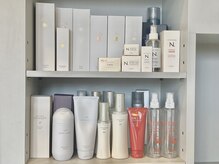 ヘアオーク(Hair eaocd')の雰囲気（取扱商品：COTA、N.、armada）